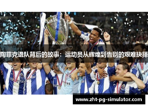 陶菲克退队背后的故事：运动员从辉煌到告别的艰难抉择